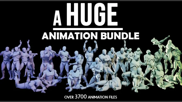 A Huge Animation Bundle