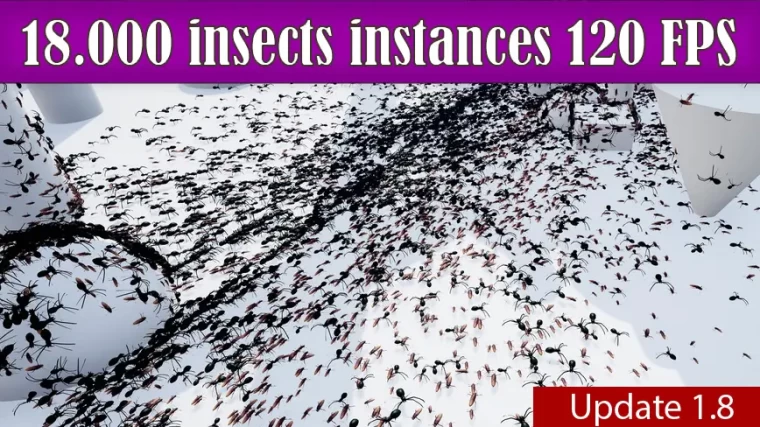 Advanced Insects System