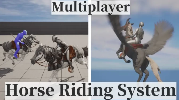 Advanced Riding Locomotion System