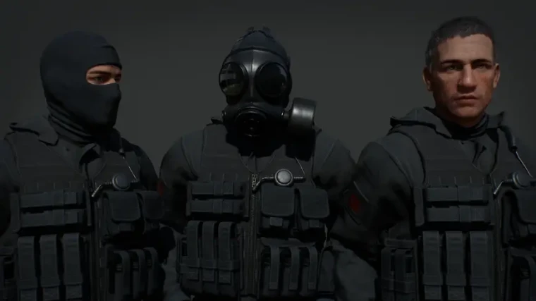 Black Kit Modular