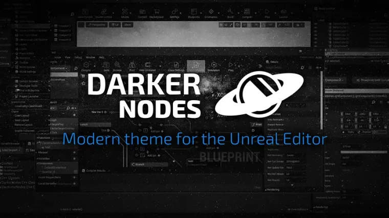 Darker Nodes
