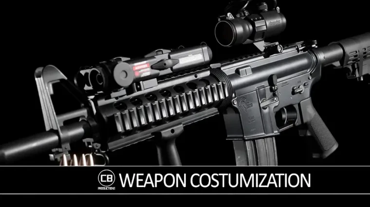 FPS Weapon Loadout System