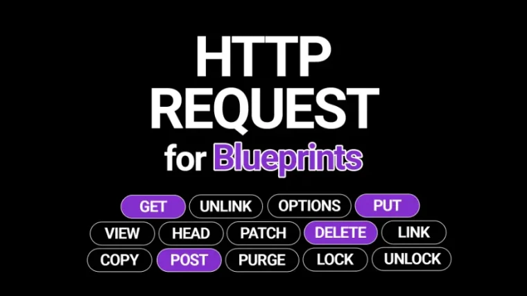 HTTP Requests for Blueprints