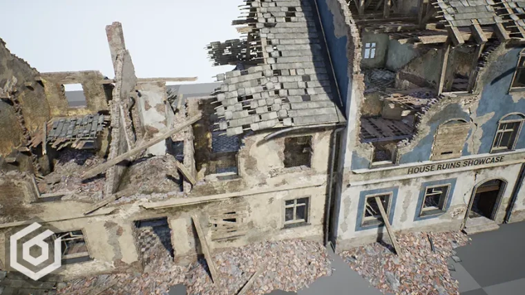 House Modular Ruins