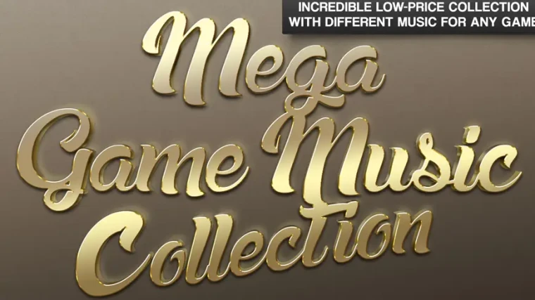 Mega Game Music Collection