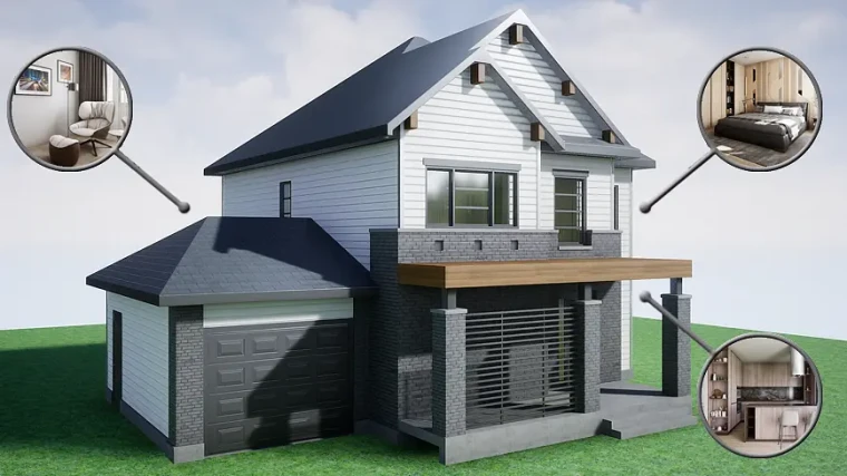 Modern House
