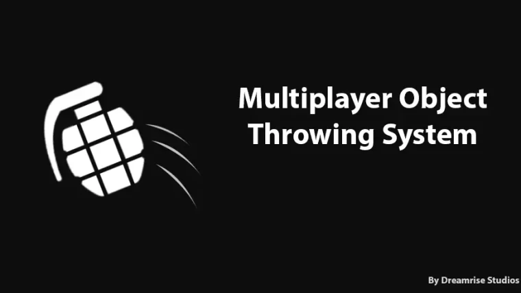 Multiplayer Object Throwing System