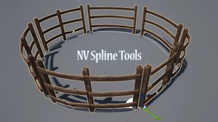 NV Spline Tools