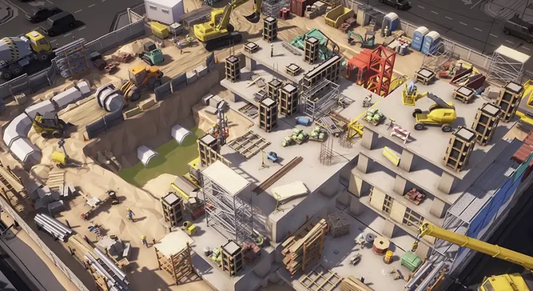 POLYGON - Construction Pack