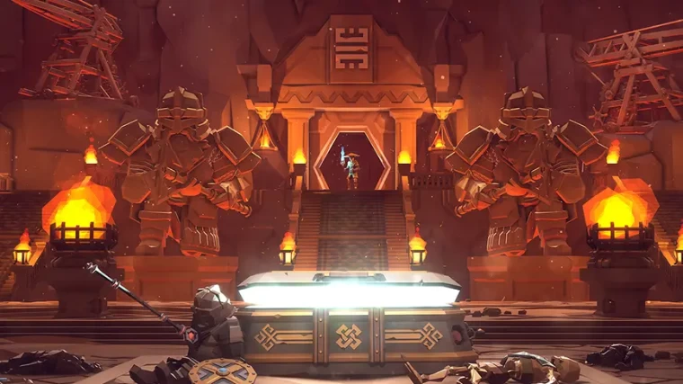 POLYGON - Dungeon Realms - Modular Dungeon Kit