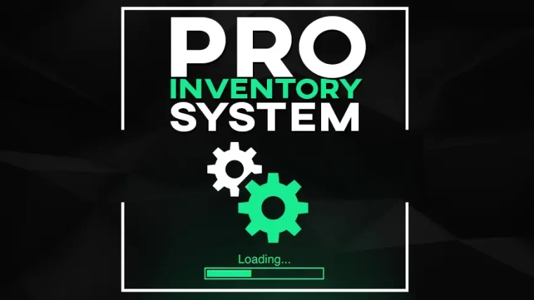 Pro Inventory System