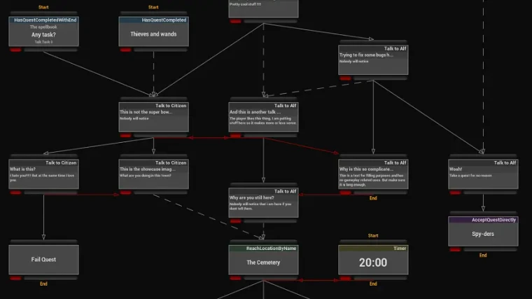 Quest Editor Plugin