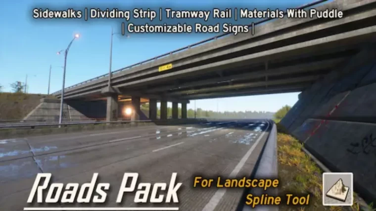 Roads Pack