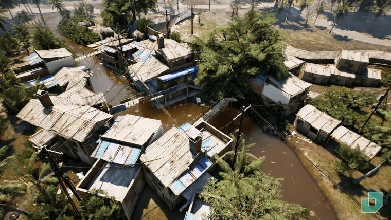 Shanty Town Slums Shanty Town Slums