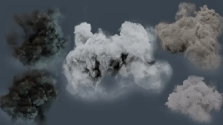 Smoke Niagara 01