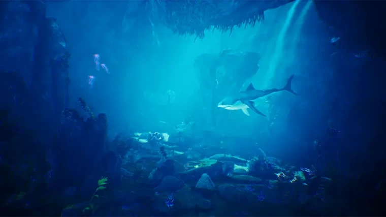 Underwater World / 70 Assets