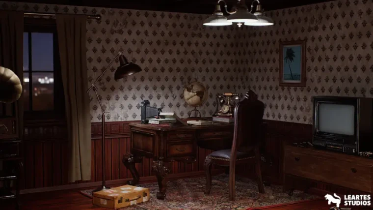 Vintage Room