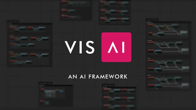 VisAI - Companion - Modern AI Framework