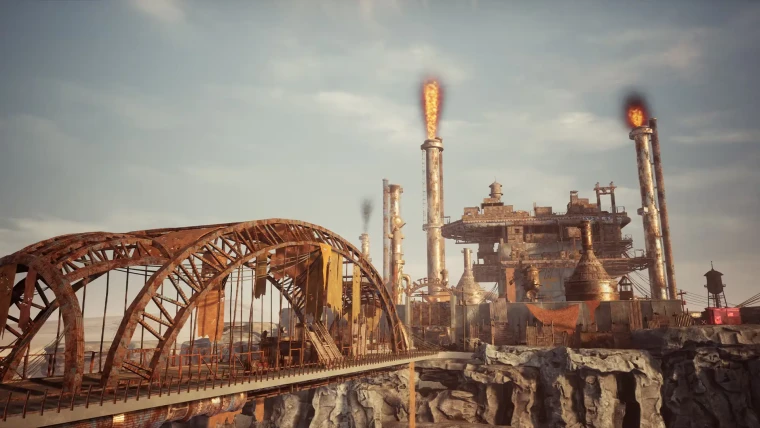 Junkyard City