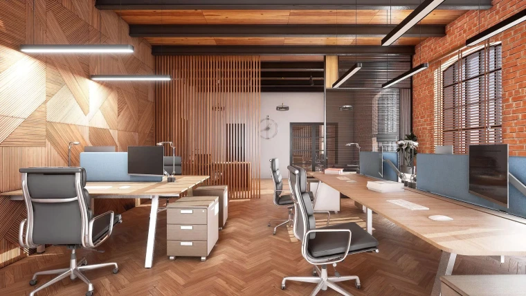 Loft Office (Modular)