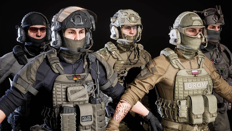 MODULAR SOLDIER PACK Vol. 1