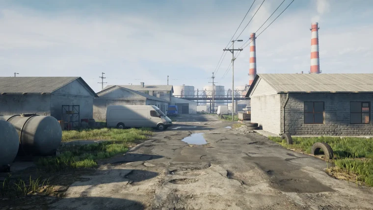 Old Factory