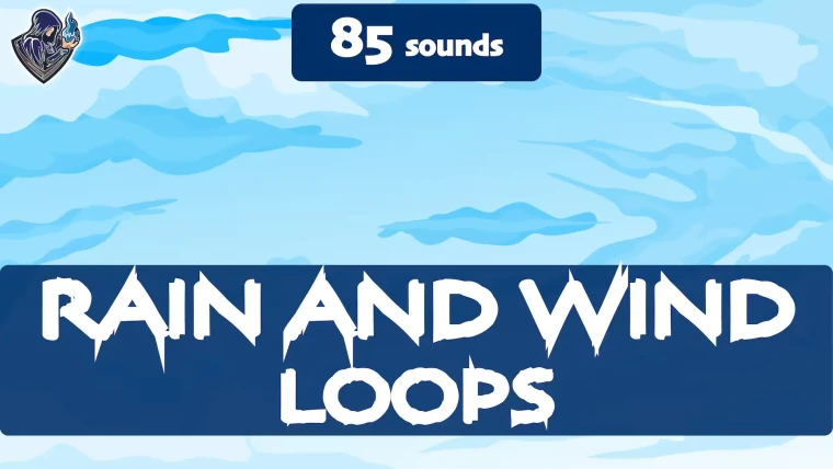 Rain and Wind Loops