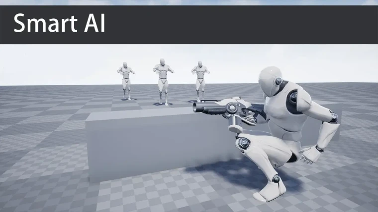 Smart AI