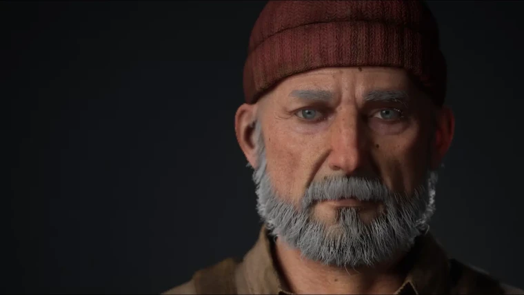 Survival NPC - Hank "Murph" Murphy