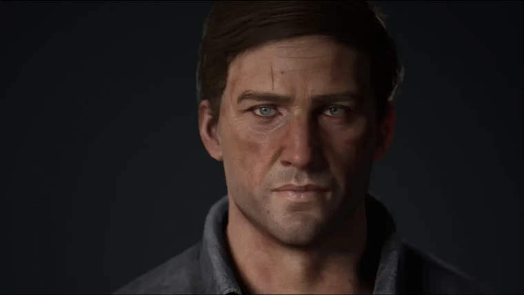 Survival NPC - Michael "Mike" Davies