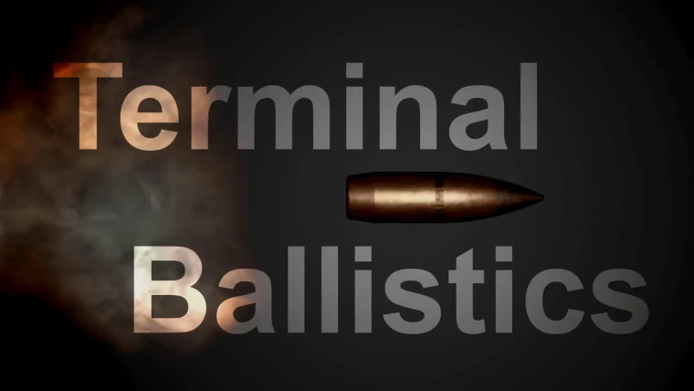 Terminal Ballistics