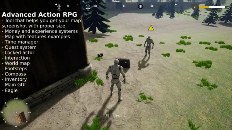Open World RPG Toolkit