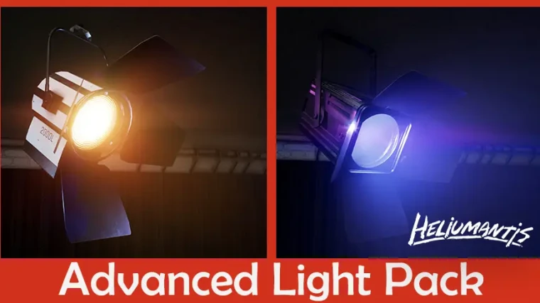 Advanced Light Pack