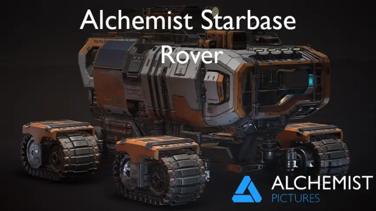 Alchemist Starbase: Rover
