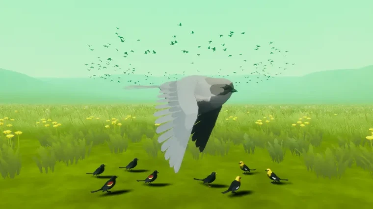 Beefy Blackbirds (Niagara Bird System)