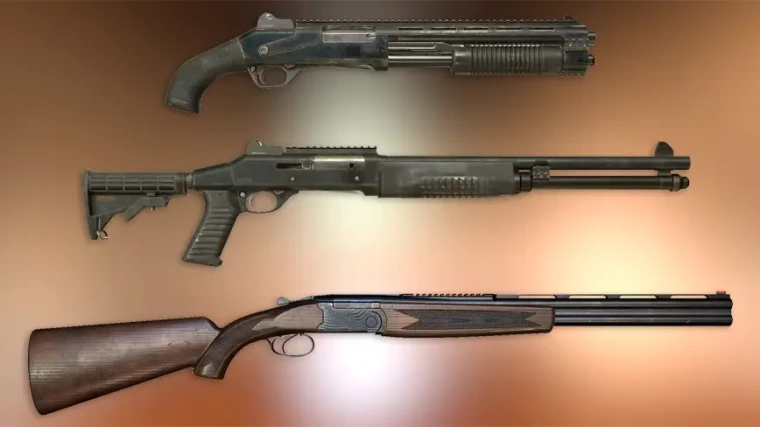 CGr Shotguns Pack