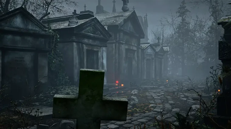Cemetery Full Pack