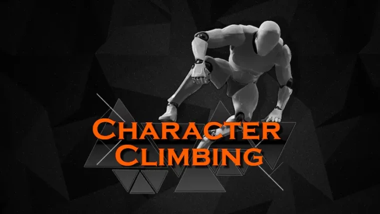 Character Climbing