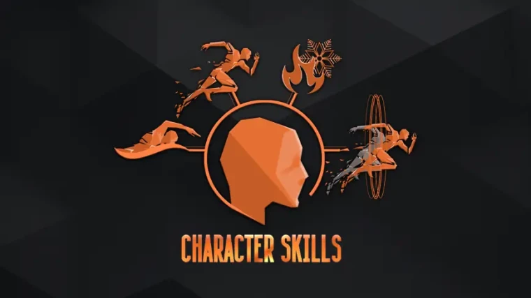 Character Skills