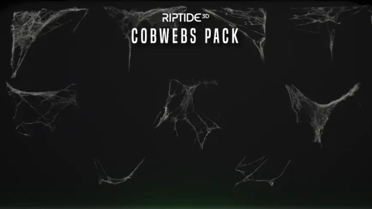 Cobwebs Pack