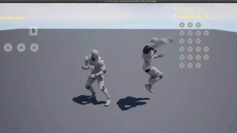Combo Component System