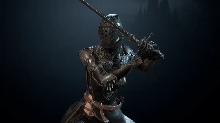 Dark Lady Dark Lady