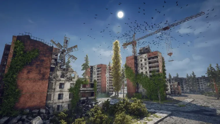 Dead City