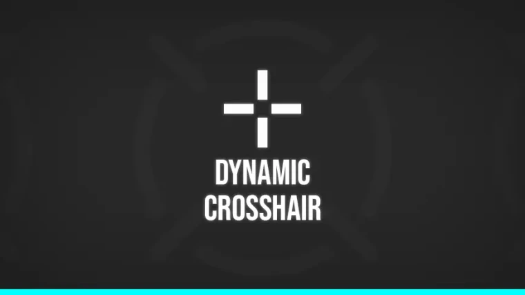 Dynamic Crosshair Widget