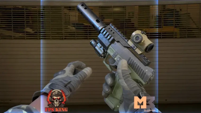 FPS Pistol (Single)