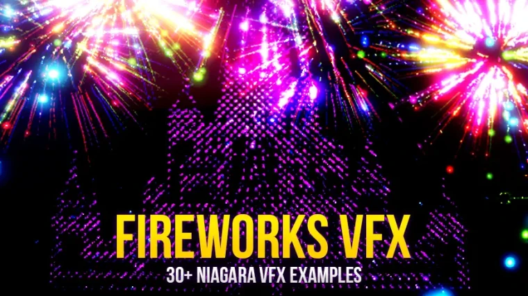 Fireworks VFX Pack