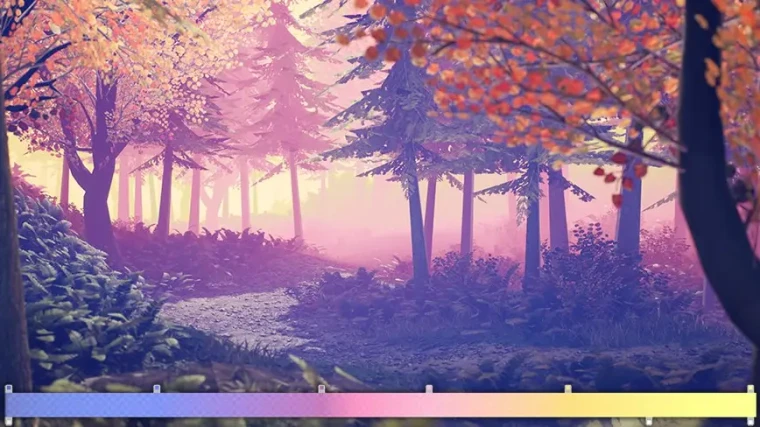 Fog Gradients