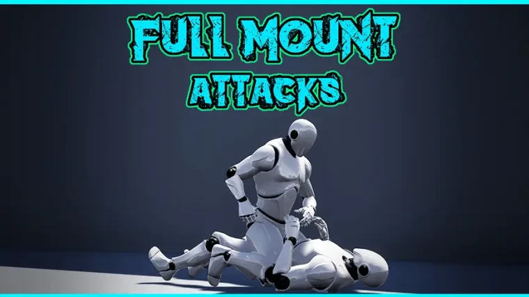 Full Mount Attacks