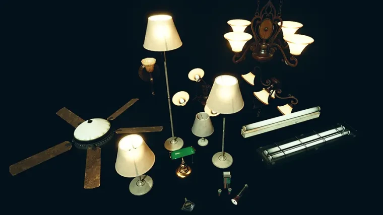 Functional Lamps Pack
