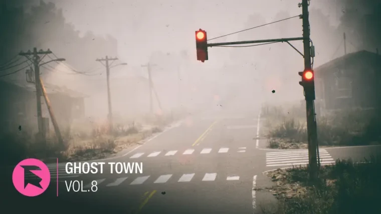 Ghost Town VOL.8 - Crossroad Generator